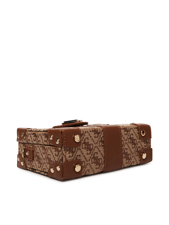 Guess Kabelka Guess J6BZ04 W3964 Hnědá