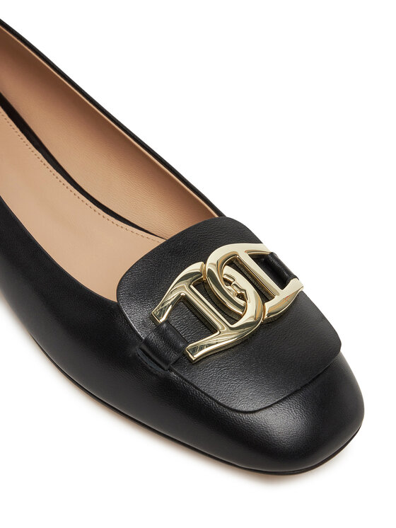 Aigner Балетки Aigner Madeleine 3A 1251310 Чорний