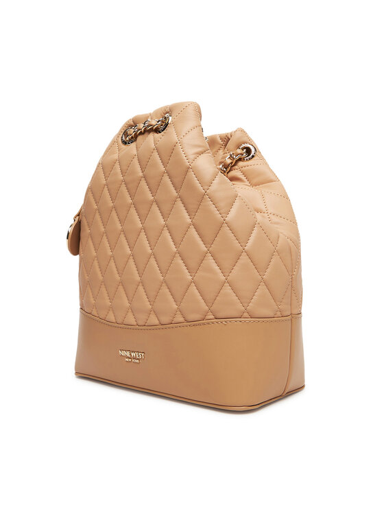 Nine West Ruksak Nine West CEO-KANSAS-JH5824-NW Béžová