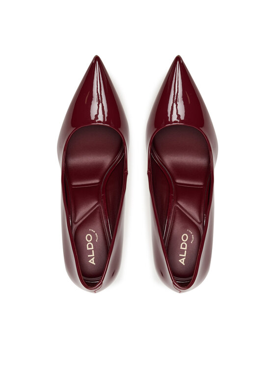 Aldo Туфлі на шпильці Aldo Stessy 3.0 14055422 Бордовий
