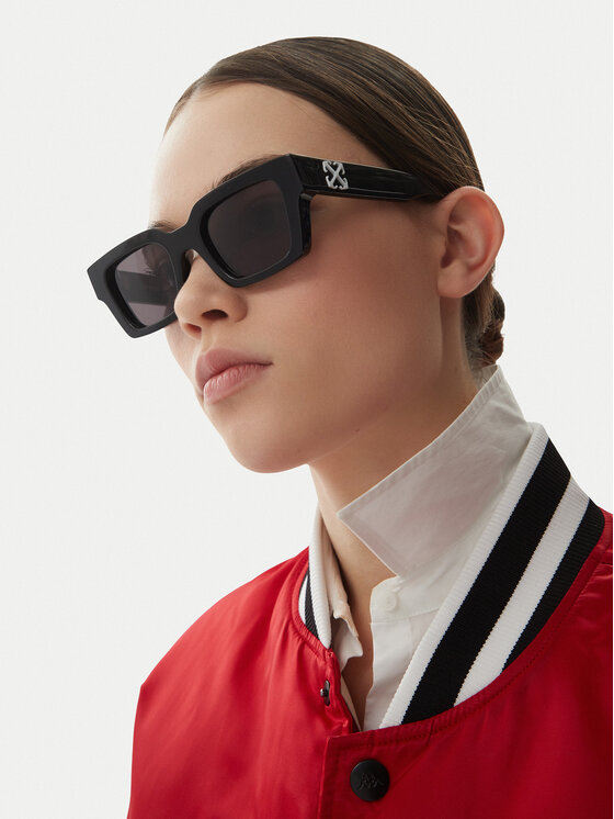 Off-White Сонцезахисні окуляри Off-White OERI126 Чорний