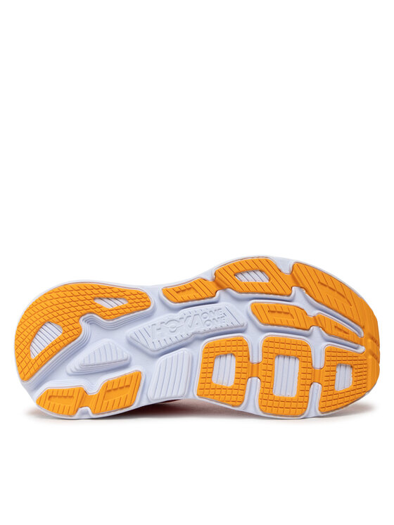 Hoka Взуття для бігу Hoka W Bondi 7 1110519 Рожевий