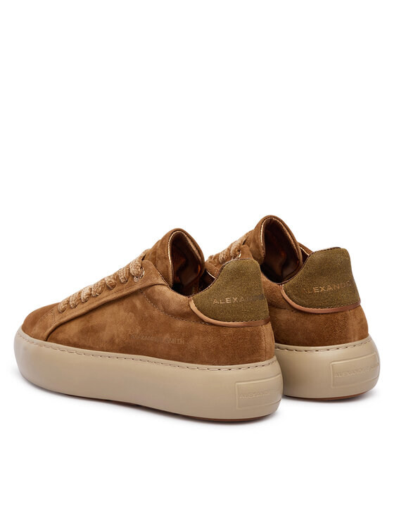 Alexander Smith Sneakers Alexander Smith Soho 3577 Marrone