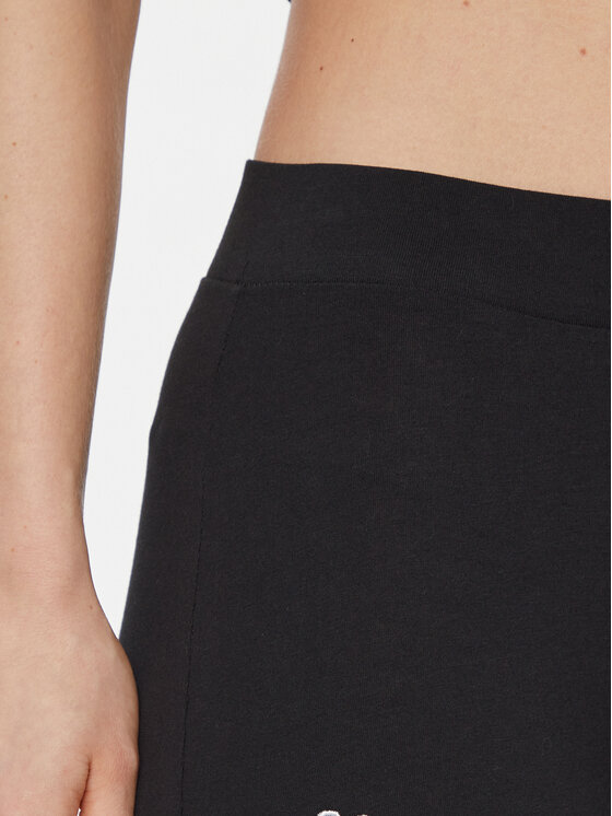 Kappa Kappa Mallas Zapri 303MJB0 Negro Slim Fit
