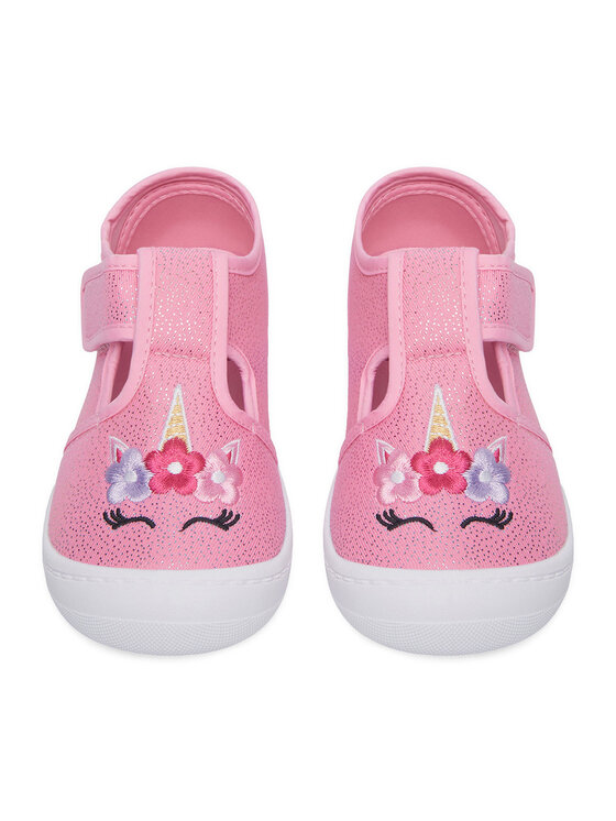 DeeZee Тапочки DeeZee CEO-CM-241120-16 Рожевий