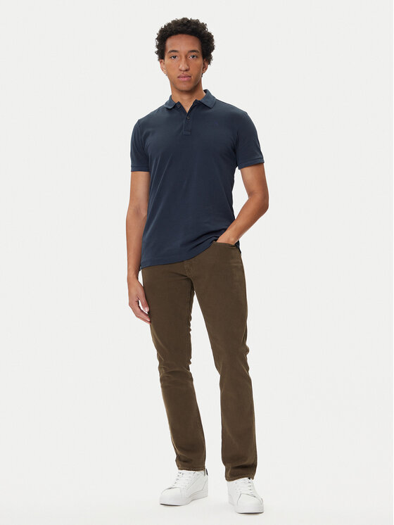 G-Star Raw G-Star Raw Polo Dunda D11595-D756 Azul Slim Fit