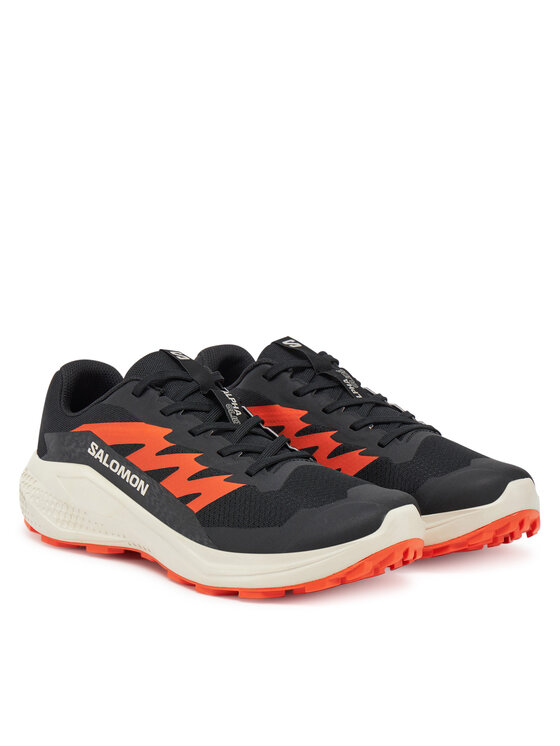Salomon Běžecké boty Salomon Alphaglide L47801100 Černá