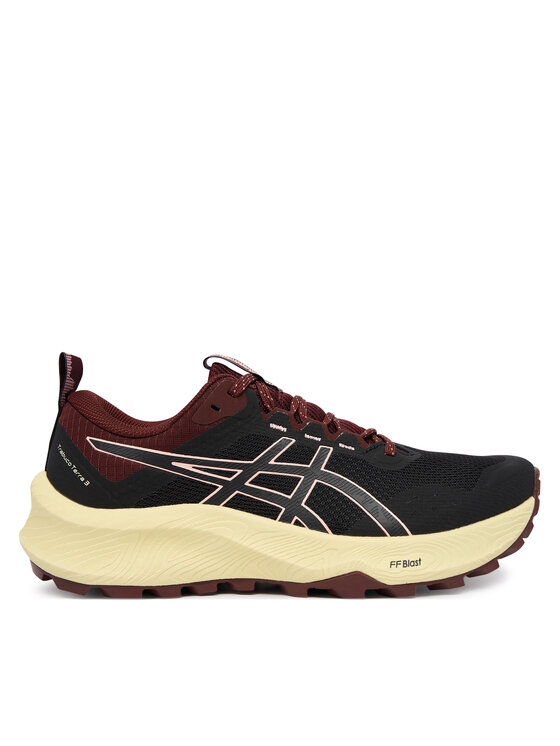 Asics Взуття для бігу Asics Trabuco Terra 3 1012B925 Чорний
