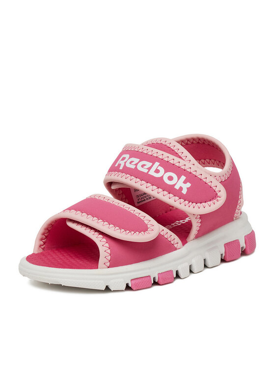 Reebok Босоніжки Reebok CP92-26028(III)DZ Рожевий