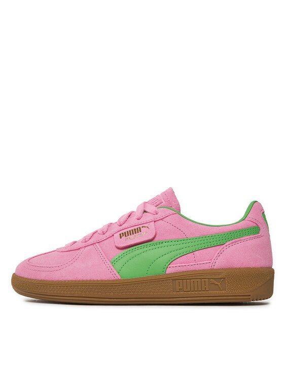 Puma Снікерcи Puma Palermo Special 397549 01 Рожевий
