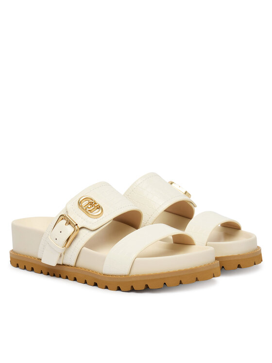 Liu Jo Chanclas Liu Jo Livia 02 SA6109 EX068 Écru