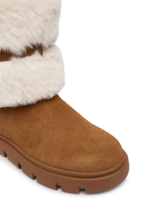 Guess Schneeschuhe Guess FLFMEL ELE10 Hellbraun