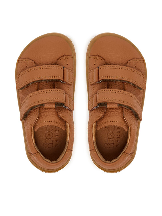 Froddo Туфлі Froddo Barefoot Baze G3130284-2 S Коричневий