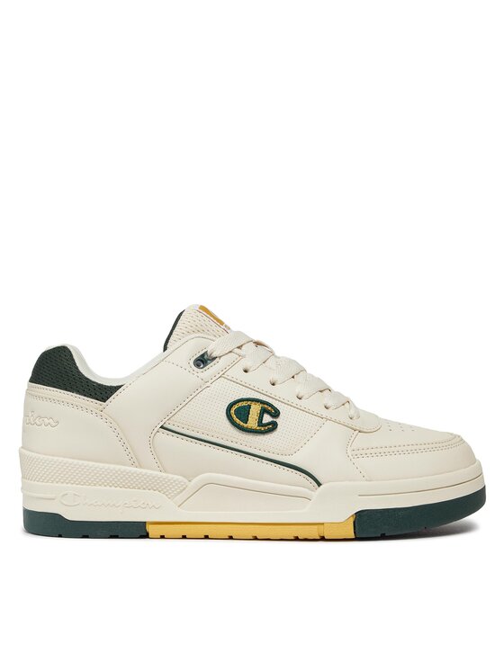 Champion Laisvalaikio batai Champion Rebound Heritage Low Low Cut Shoe S22030-WW011 Écru