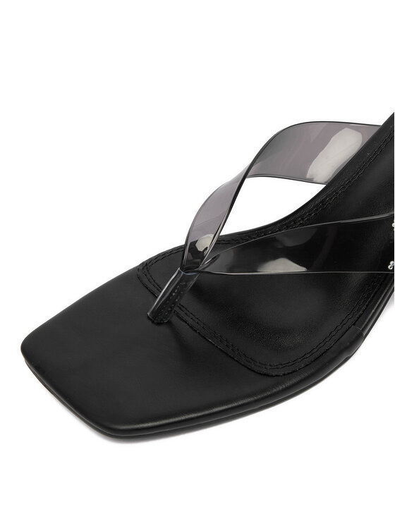 Juicy Couture В'єтнамки Juicy Couture EO-259-130-01 Чорний