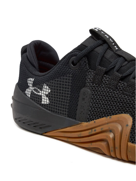 Under Armour Взуття для тренажерного залу Under Armour Ua Tribase Reign 6 3027341 Чорний