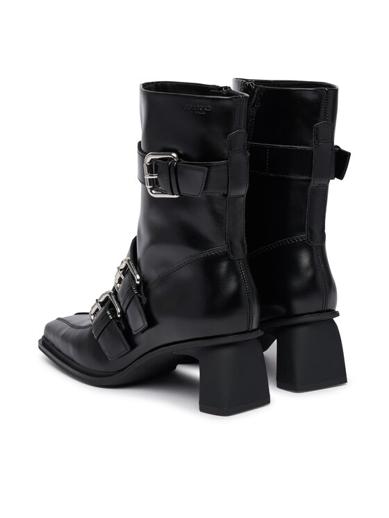 Vagabond Shoemakers Polokozačky Vagabond Shoemakers Elvina 6258-201-20 Černá