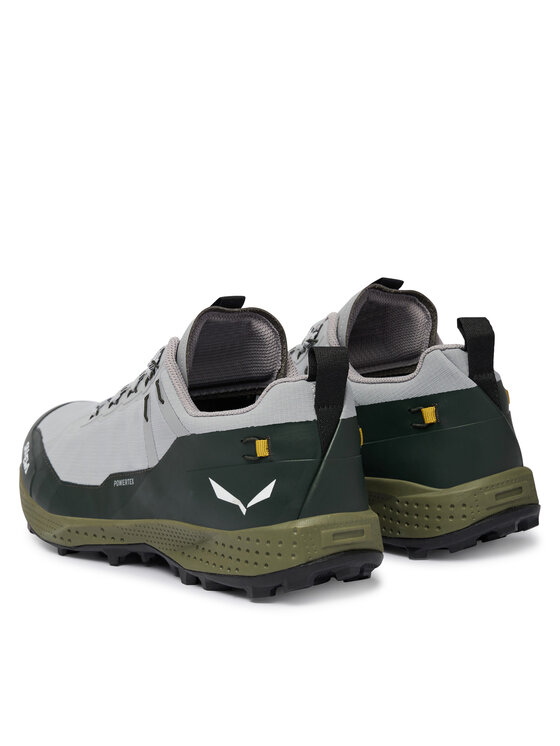 Salewa Трекінгові черевики Salewa Pedroc Light Ptx M 61489 Сірий