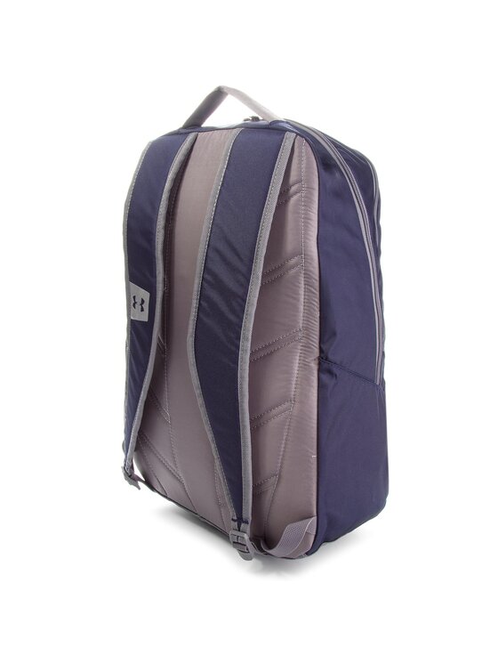 Under Armour Batoh Under Armour Ua Hustle LDWR Backpack 1273274-410 Tmavomodrá