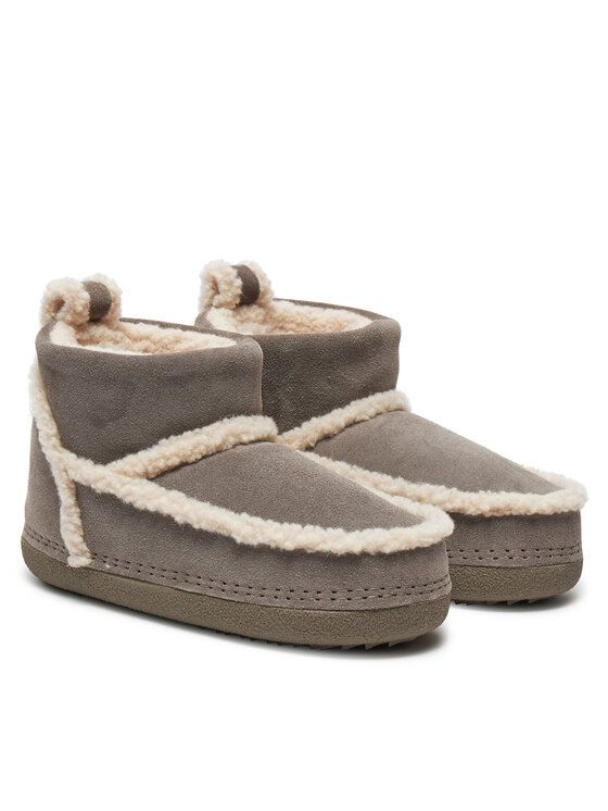 Inuikii Śniegowce Inuikii Classic 75101-009 Szary