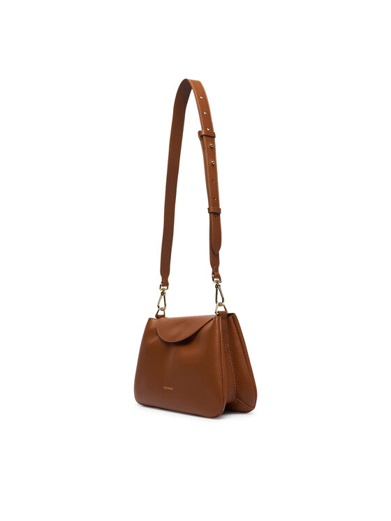 Coccinelle Сумка Coccinelle VCK Coccinelletiggy E1 VCK 18 02 01 Коричневий