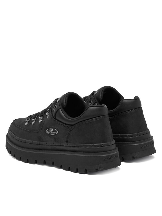 Skechers Sneakersy Skechers Jammers - Say Goodbye 158798/BLK Čierna