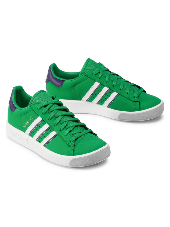 adidas Laisvalaikio batai adidas Forest Hills FW4771 Žalia