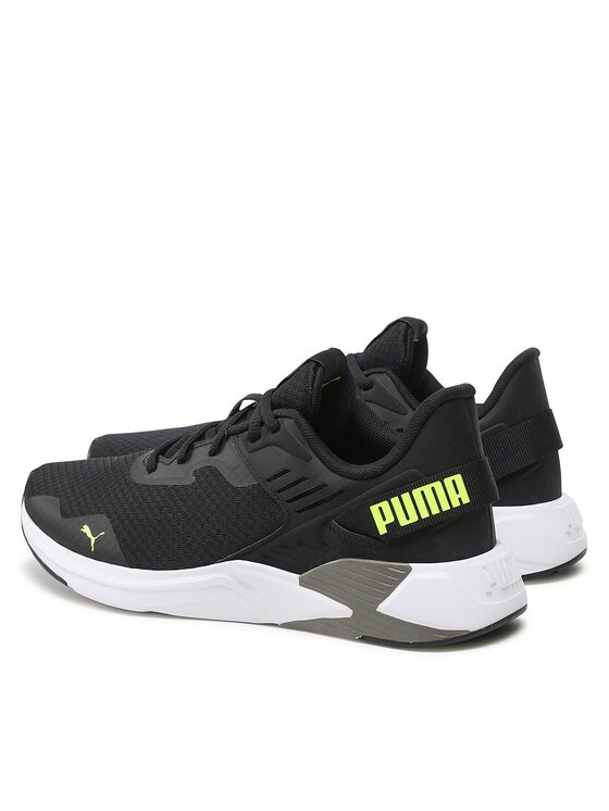 Puma Obuća za teretanu Puma Disperse Xt 2 Mesh 376858 05 Crna
