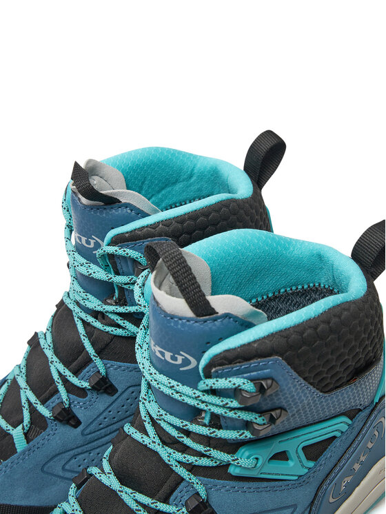 Aku Trekingová obuv Aku Reactive Gt GORE-TEX Ws 669 Modrá