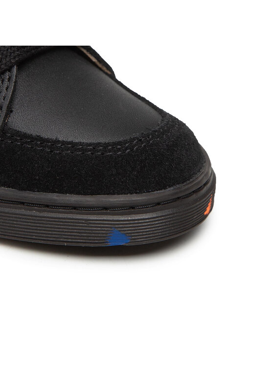 Sneakers Ten IS Ten Base Lace NTCDAQ0403 Nero | Escarpe.it