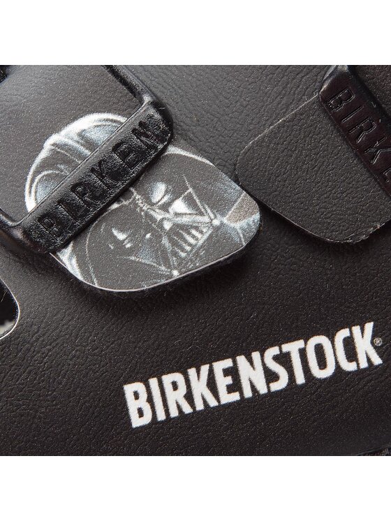 Birkenstock Szandál Birkenstock Milano Kinder 1006788 Fekete