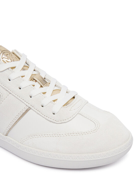 MICHAEL Michael Kors Снікерcи MICHAEL Michael Kors Jovie 43T6JVFS2S Білий
