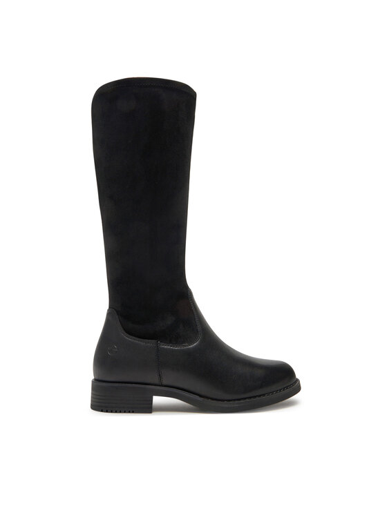 Tamaris Botas de equitación Tamaris 8-85502-43 Negro