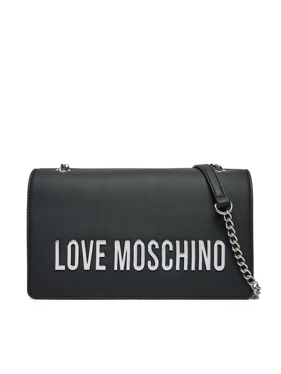 LOVE MOSCHINO Сумка LOVE MOSCHINO JC4192PP1MKD000B Чорний