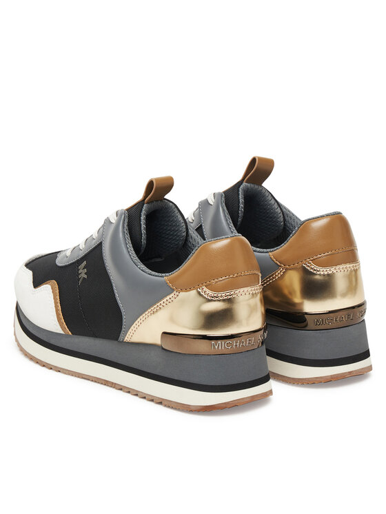 MICHAEL Michael Kors Sneakersy MICHAEL Michael Kors 43F5RNFS2D Černá