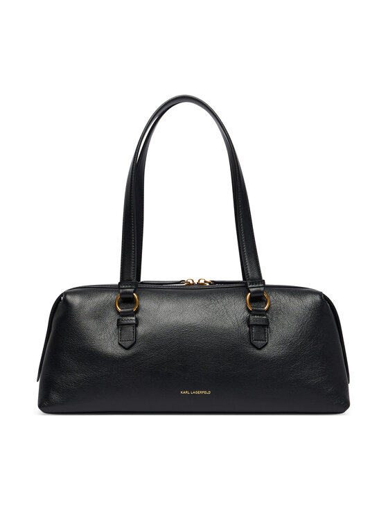 KARL LAGERFELD Torbica KARL LAGERFELD B4W30036 Crna