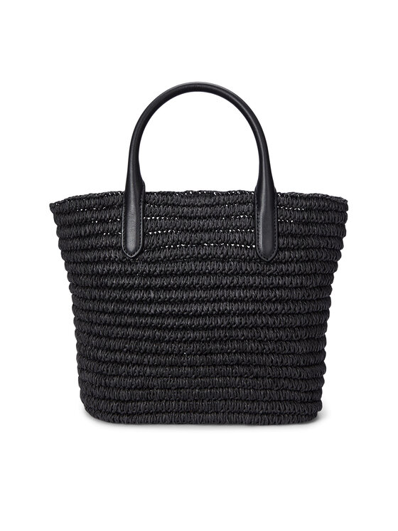 LAUREN RALPH LAUREN Τσάντα LAUREN RALPH LAUREN Brie 431962120002 Μαύρο