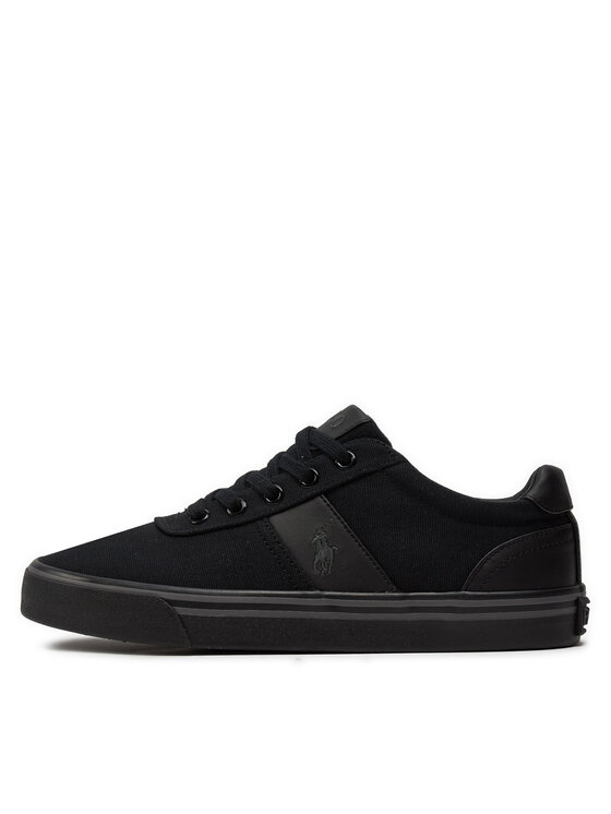 Polo Ralph Lauren Кросівки Polo Ralph Lauren Hanford A85 Y2139 C0225 W020K 816176919C43 Чорний