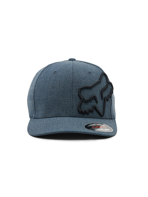 Fox Racing Šilterica Fox Racing Clouded Flexfit 2.0 27089 Tamnoplava