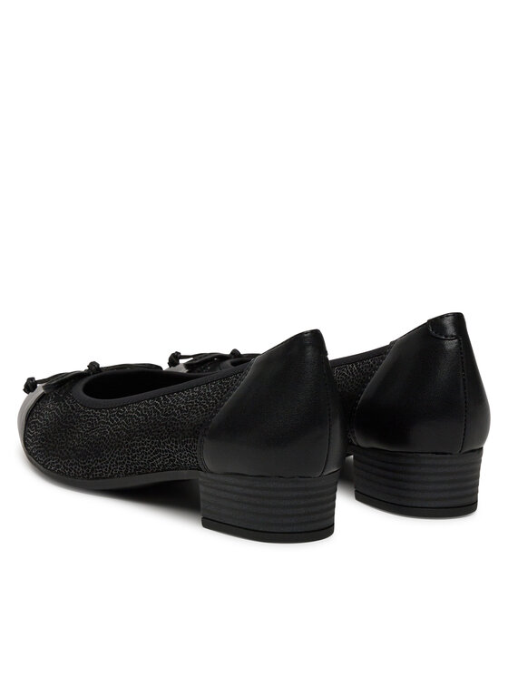 Go Soft Poltopánky Go Soft RST-GISEL-01 Čierna