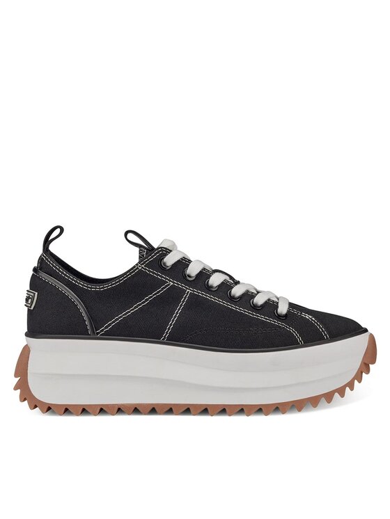Tamaris Sneaker Donna 1-1-23731-20 - Altezza Tacco 5,5 Cm, Suola Platform 45 Mm, Chiusura Con Lacci - 2