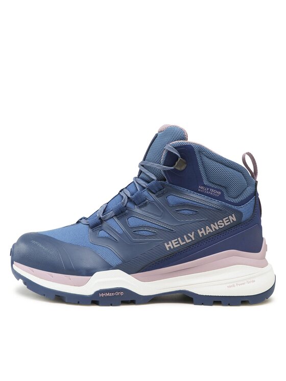 Helly Hansen Трекінгові черевики Helly Hansen Traverse Ht 11806_584 Cиній