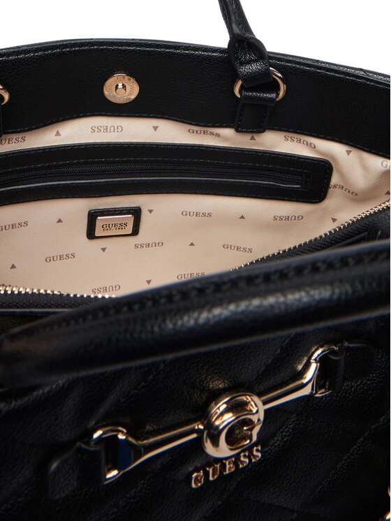 Guess Τσάντα Guess Frances HWQG22 41060 Μαύρο