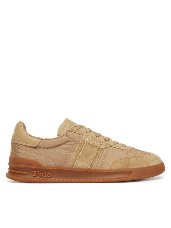 Polo Ralph Lauren Снікерcи Polo Ralph Lauren 804P04919006 Бежевий