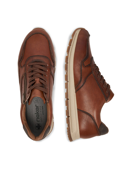 Rieker Sneakers Rieker B0504-24 Marrone