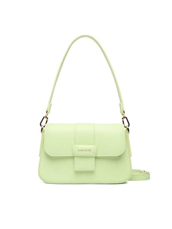 Lacoste Ročna torba Lacoste Casual NF5152AU Zelena