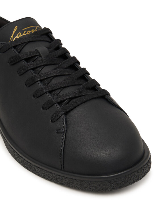Lacoste Снікерcи Lacoste Linecourt  51SMA0115 Чорний