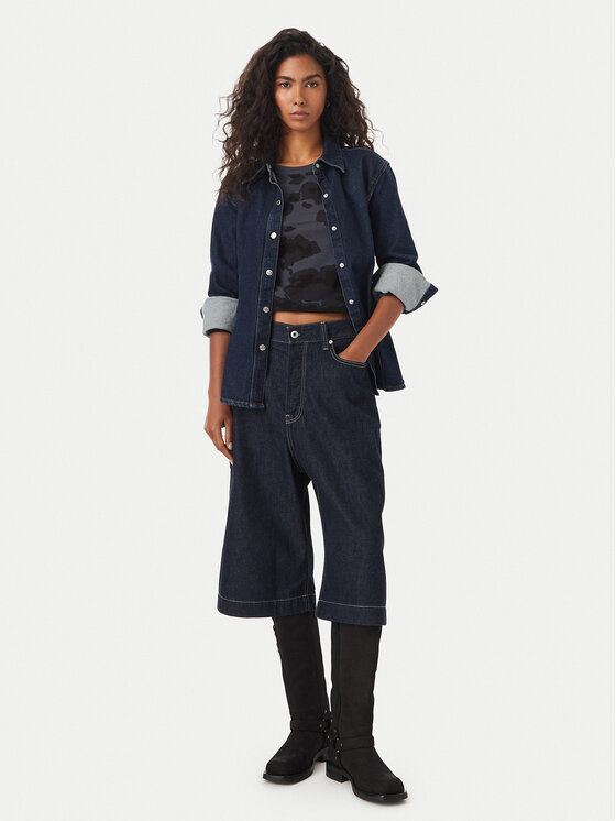 G-STAR G-Star Raw Bermuda Patti D29024-D934 Blu scuro Regular Fit
