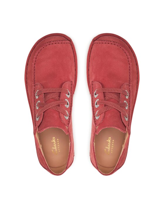 Clarks Обувки Clarks Funny Dream 26176289 Розов