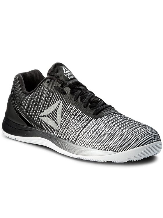 Reebok Topánky do posilňovne Reebok Crossfit Nano 7 BS8346 Čierna